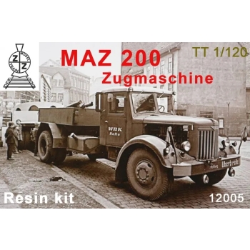 MAZ 200 (12005)